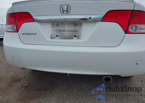 2011 Honda Civic Lx-S из США, поврежденный, VIN 19XFA1F69BE044727